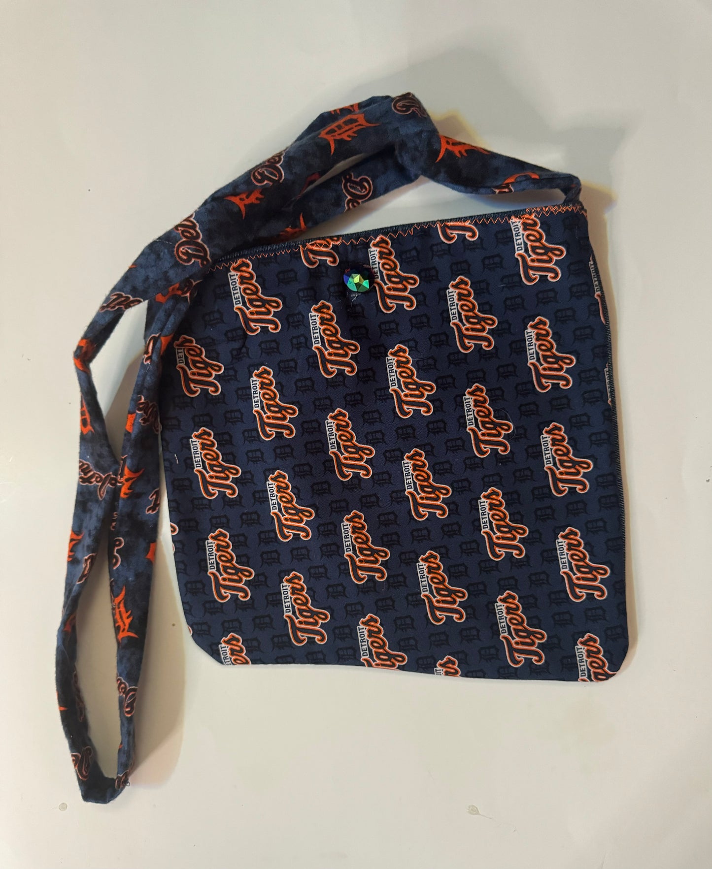 Detroit Tigers Cross Body