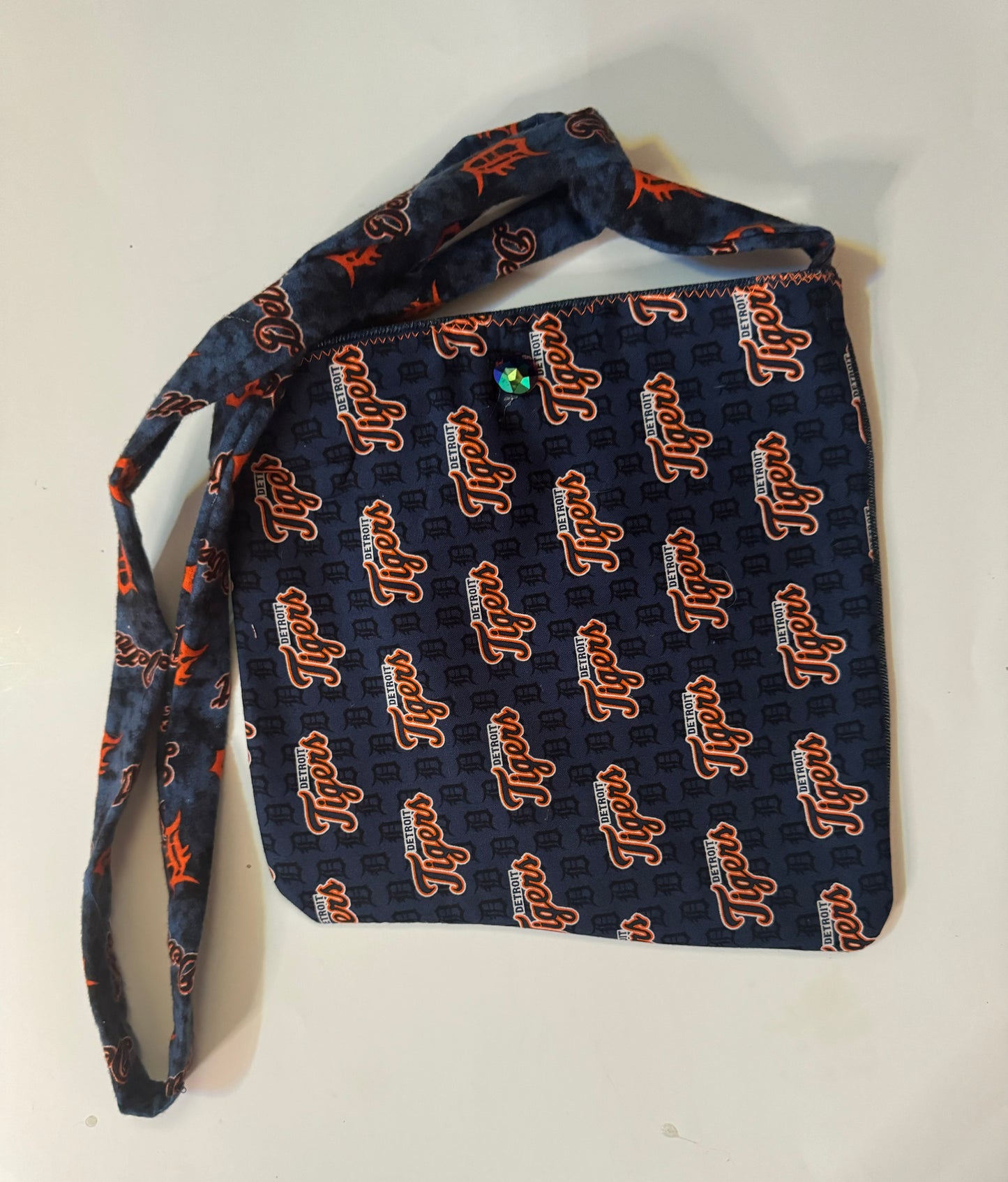 Detroit Tigers Cross Body