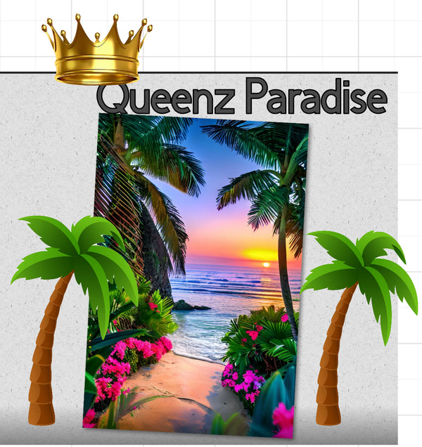 QueenZ Paradise Style 